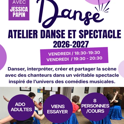 Illustration présentant les articles liés à la danse, mouvement corporel et expression artistique de Jelyn Fit Coaching - Accompagnement perte de poids, remise en forme et mobilité - Jelyn Fit Coaching