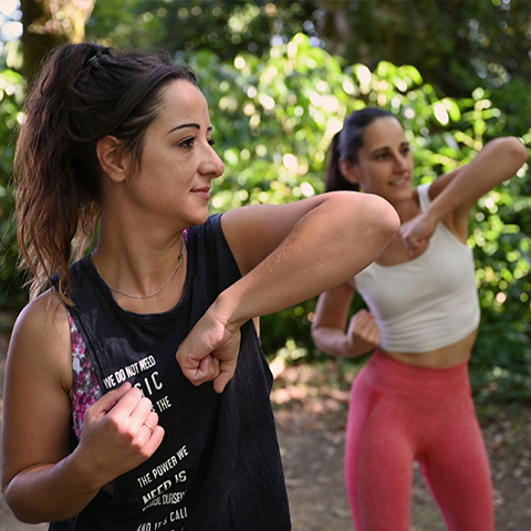 Accompagnement 24 semaines - Poids juste en douceur - Accompagnement perte de poids, remise en forme et mobilité - Jelyn Fit Coaching