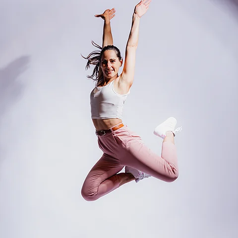 Photographie de la coach de Jelyn Fit Coaching - Coaching Sportif, Nutrition, Bien-être